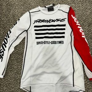 Fasthouse men’s riding jersey